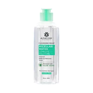 Cleansing Moist Micellar Water